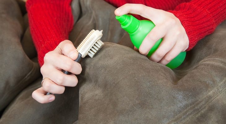 Як почистити дублянку в домашніх умовах, как почистить дубленку, how to clean a sheepskin coat